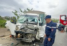Protection civile: 3 décès et 241 blessés en 24 heures