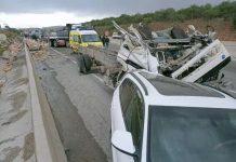 Protection civile : bilan hebdomadaire: 37 morts et 1851 blessés en une semaine