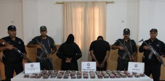 Une femme parmi les suspects: Près de 20 000 comprimés psychotropes saisis à El Oued