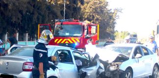 Protection civile: 11 morts et 630 blessés en 48 heures