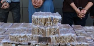 Tlemcen: Saisie de 75 kg de kif traité et arrestation de trois personnes