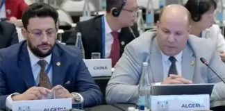 Le Conseil de la nation à la Conférence mondiale de Samarcande: Un plaidoyer pour des droits humains sans sélectivité