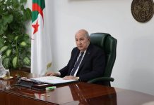 Réunion présidée par Abdelmadjid Tebboune: Code pénal, rentrée et rail au Conseil des ministres