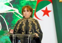 Malika Bendouda mobilise les acteurs du patrimoine: Les tenues algériennes sous protection