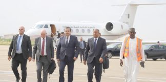 Énergie: Arkab évalue l’état d’avancement du gazoduc transsaharien à Niamey