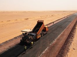 Modernisation des routes du Sud: Les grands chantiers routiers s’activent de Tindouf à Timiaouine