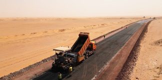 Modernisation des routes du Sud: Les grands chantiers routiers s’activent de Tindouf à Timiaouine
