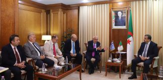 Attractivité du secteur énergétique: L’Algérie invite les entreprises grecques à investir dans les hydrocarbures