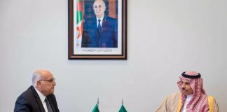 Assemblée générale de l’ONU: Attaf s’entretient avec ses homologues saoudien et yéménite