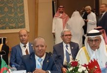 Diplomatie parlementaire: L’Algérie plaide au Caire pour une lutte internationale contre le narcotrafic