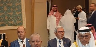 Diplomatie parlementaire: L’Algérie plaide au Caire pour une lutte internationale contre le narcotrafic