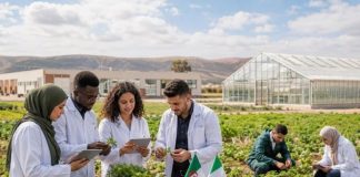 Industrie agricole: L’Italie s’apprête à déployer son savoir-faire en Algérie