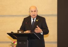 Lutte Contre le Terrorisme: Le CPS de l’UA salue l’engagement du président Tebboune