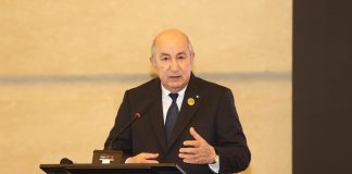 Lutte Contre le Terrorisme: Le CPS de l’UA salue l’engagement du président Tebboune