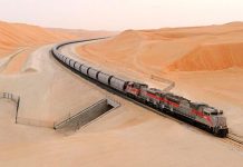 Alger-Tamanrasset: Le rail ouvre de nouvelles perspectives