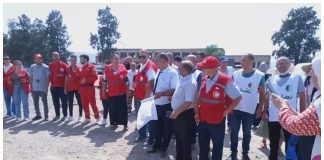 Solidarité avec les familles sinistrées à Jijel: Plus de 3 000 cartables pour préparer la rentrée