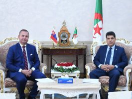 Coopération algéro-slovaque: Alger et Bratislava renforcent leur dialogue parlementaire