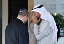 Face à la rupture diplomatique avec les Émirats arabes unis: Les médias sionistes prennent la défense d’Abou Dhabi