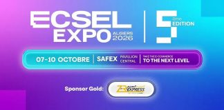 5e édition du Salon « Ecsel Expo 2026 »: Plus de 260 exposants dans le secteur du e-commerce attendus