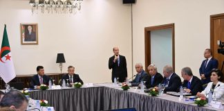 Lancement du Conseil supérieur de la communauté scientifique à l’étranger: Baddari préside la première réunion à Alger