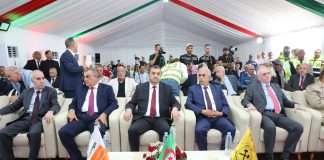 Enrichissement et transformation du phosphate: Arkab donne le coup d’envoi de la construction de l’usine
