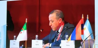 Sommet de l’AIIB: Lebbouà Dohapour attirer les capitaux asiatiques et arabes