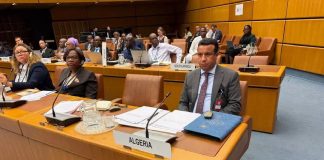 Lutte contre la drogue et le crime organisé en Afrique: L’Algérie présente son expérience à la réunion de Vienne
