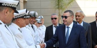 Installation du nouveau wali de Boumerdès: Sayoud appelle à l’efficacité et au développement local
