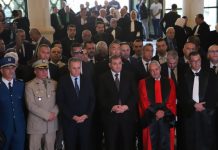 Depuis Oran: Le ministre de la Justice insiste sur la fermeté de la loi