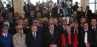 Depuis Oran: Le ministre de la Justice insiste sur la fermeté de la loi