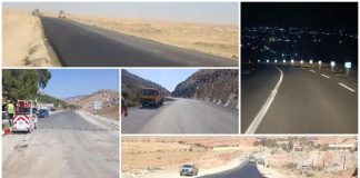 Programme 2026 de modernisation du réseau routier: Neuf wilayas accélèrent leurs chantiers routiers