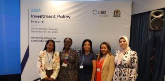 Forum des politiques d’investissement en Tanzanie: L’AAPI marque sa présence à Dar es Salaam