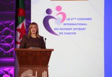 2e Conférence internationale sur le cancer: Mouloudji plaide pour une prise en charge globale