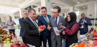 Algérie – Union européenne: Lancement d’un projet de jumelage institutionnel pour promouvoir l’agriculture biologique