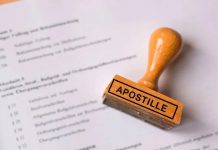 Apostille en Algérie: L’encadrement fiscal du droit de timbre précisé par arrêté interministériel