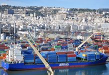 Infrastructures portuaires: L’Algérie enregistre une hausse de 4 % du trafic de marchandises en 2025