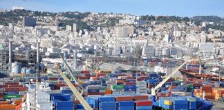 Infrastructures portuaires: L’Algérie enregistre une hausse de 4 % du trafic de marchandises en 2025