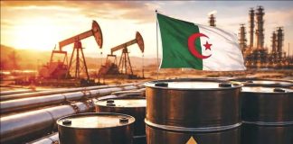 Hydrocarbures: 8,2 milliards de dollars mobilisés pour relancer les investissements pétro-gaziers en Algérie