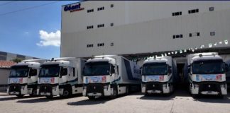 Exportations algériennes: La marque Géant expédie 07 conteneurs d’électroménager vers la Tunisie