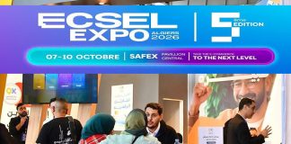 Salon «ECSEL EXPO»: La 5e édition axée sur la souveraineté numérique et la fabrication locale