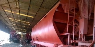 Industrie ferroviaire: L’ENCC et Ferrovial se lancent dans la fabrication de wagons miniers