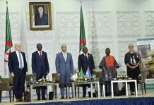 10e édition du Mois d’amnistie en Afrique: Alger mobilise le continent pour faire taire les armes
