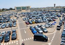 Aéroport d’Alger: Les tarifs des parkings revus à la hausse