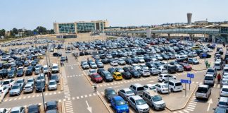 Aéroport d’Alger: Les tarifs des parkings revus à la hausse