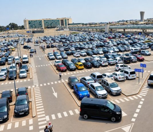 Aéroport d’Alger: Les tarifs des parkings revus à la hausse
