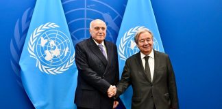 81e session de l’Assemblée générale des Nations Unies: Attaf discute des développements régionaux et internationaux avec Guterres