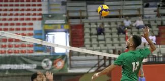 CAN-2026 de volley-ball: L’Algérie bat l’Egypte et file en demi-finales
