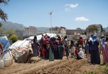 Yémen: Au moins 46.000 déplacés alors que les combats s’intensifient