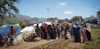 Yémen: Au moins 46.000 déplacés alors que les combats s’intensifient