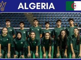 Badminton – Championnat d’Afrique juniors 2026: L’Algérie assure 10 places entre huitièmes et quarts de finale